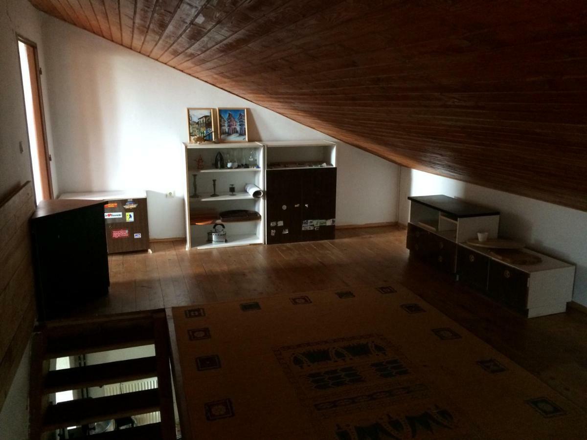 פישטני Holiday House Cervena Veza מראה חיצוני תמונה