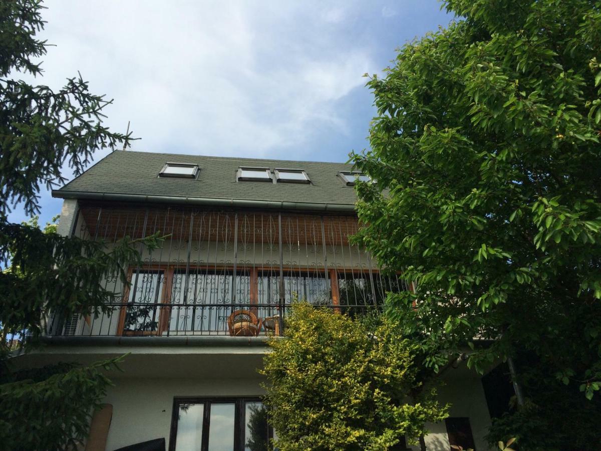 פישטני Holiday House Cervena Veza מראה חיצוני תמונה