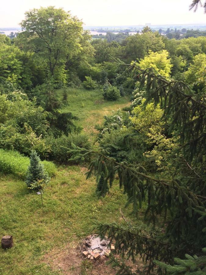 פישטני Holiday House Cervena Veza מראה חיצוני תמונה