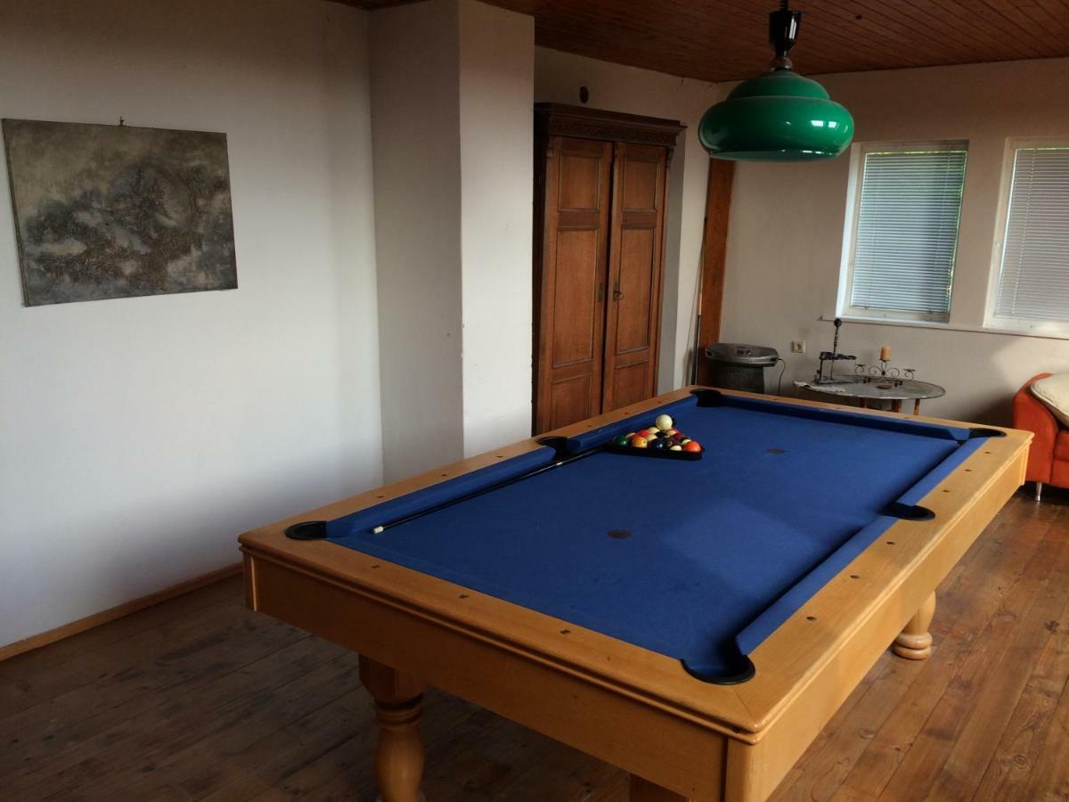 פישטני Holiday House Cervena Veza מראה חיצוני תמונה