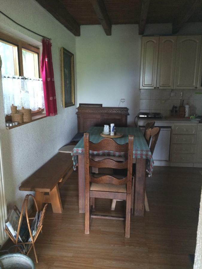 פישטני Holiday House Cervena Veza מראה חיצוני תמונה